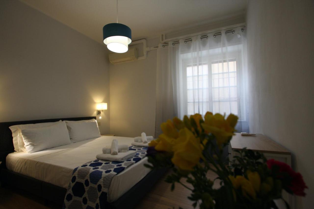 Vascello Holiday House Lägenhet Rom Exteriör bild